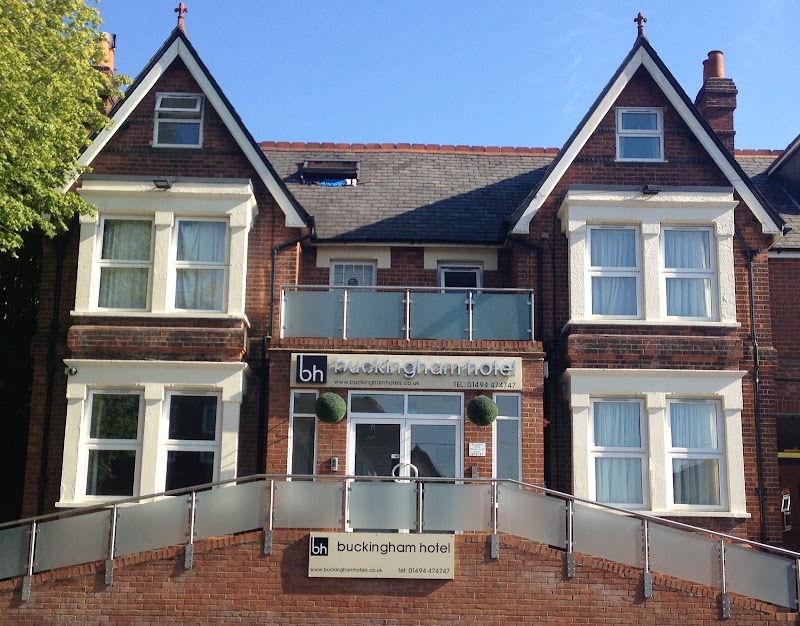 Buckingham Hotel in High Wycombe, United Kingdom