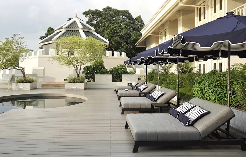 Buddy Oriental Riverside in Nonthaburi, Thailand