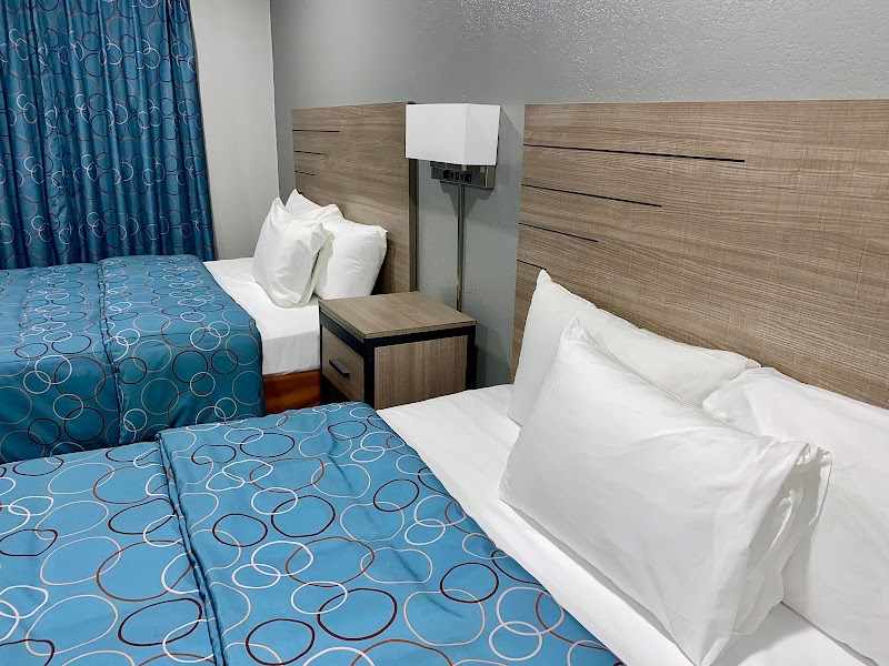 Budget Host Inn Vernon in Vernon, Texas, United States