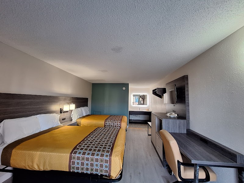 Budget Inn - Roxboro in Roxboro, North Carolina, United States