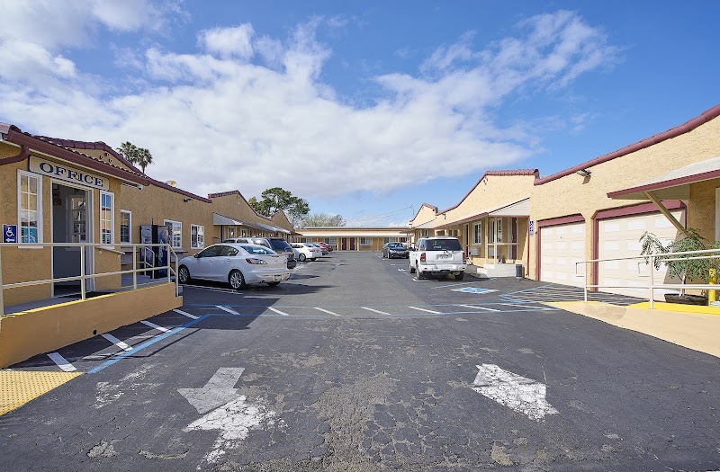 Budget Inn Vallejo/Napa Valley in Vallejo, California, United States