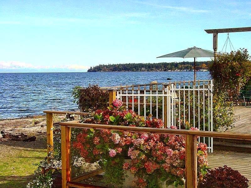 Buena Vista by the Sea in Qualicum Beach, Canada