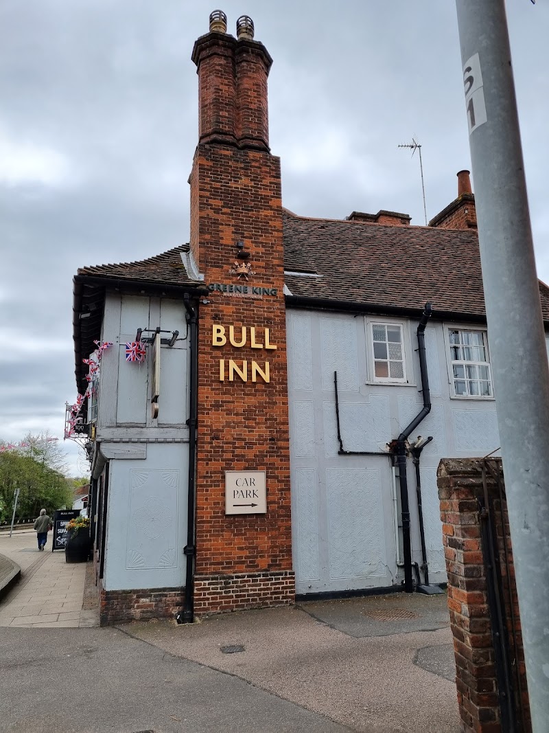 Bull Hotel in Halstead, United Kingdom