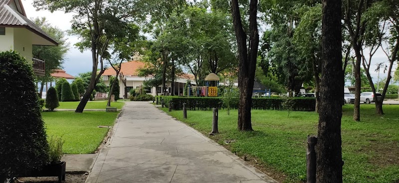 Bungchawak Resort in Suphan Buri, Thailand