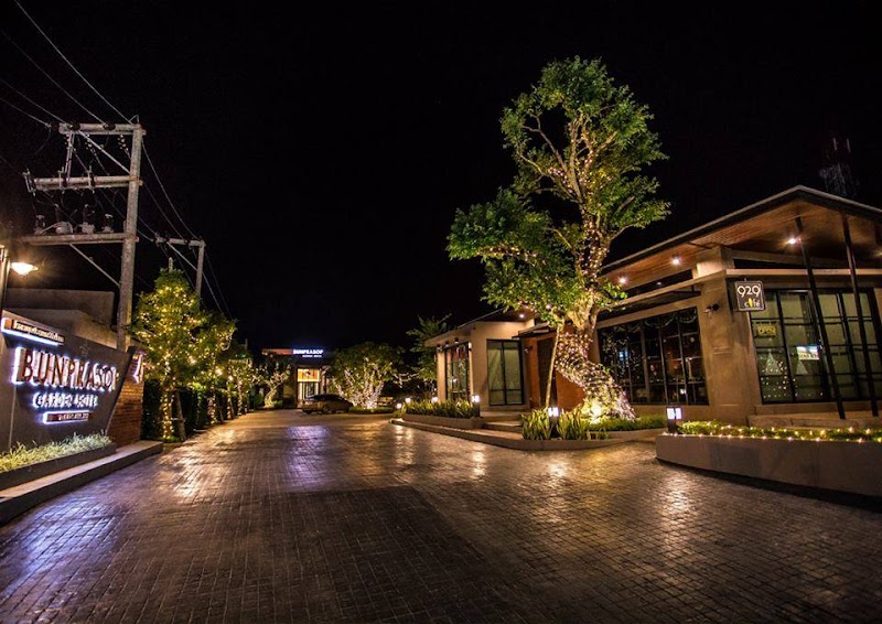 Bunprasop Garden Hotel in Nakhon Si Thammarat, Thailand
