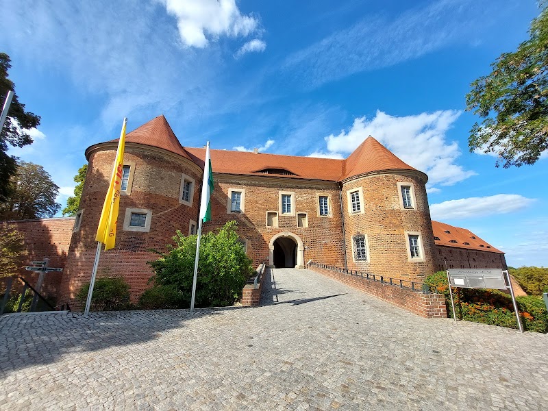 Burg Hotel Bad Belzig in Belzig, Germany
