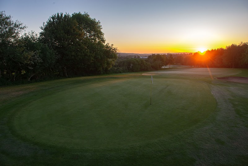 Burghill Valley Golf Club in Hereford, United Kingdom