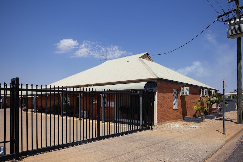 Burke and Wills Motel in Mount Isa, Australia
