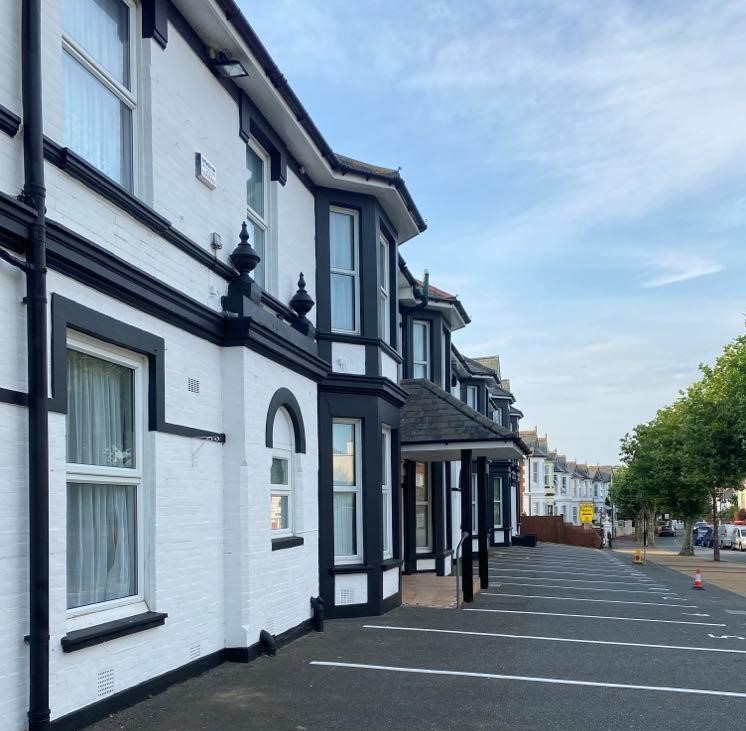 Burlington Hotel in Ulverston, United Kingdom