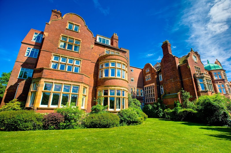 Burlington Hotel in Folkestone, United Kingdom