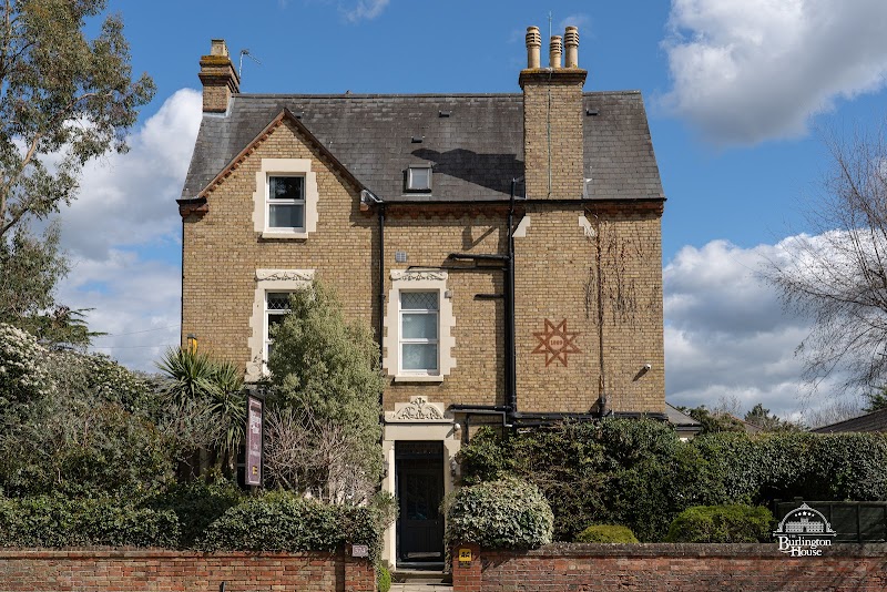 Burlington House Hotel in Oxford, United Kingdom