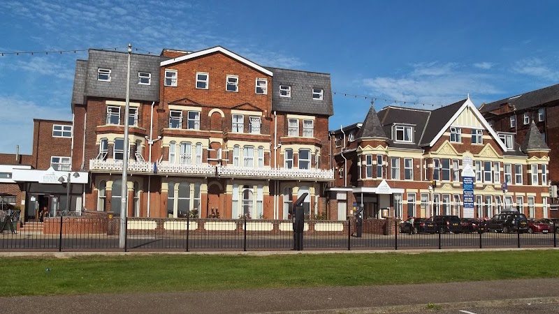 Burlington Palm Hotel in Great Yarmouth, United Kingdom