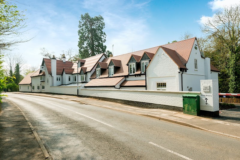 Burnside Hotel in Stratford, United Kingdom