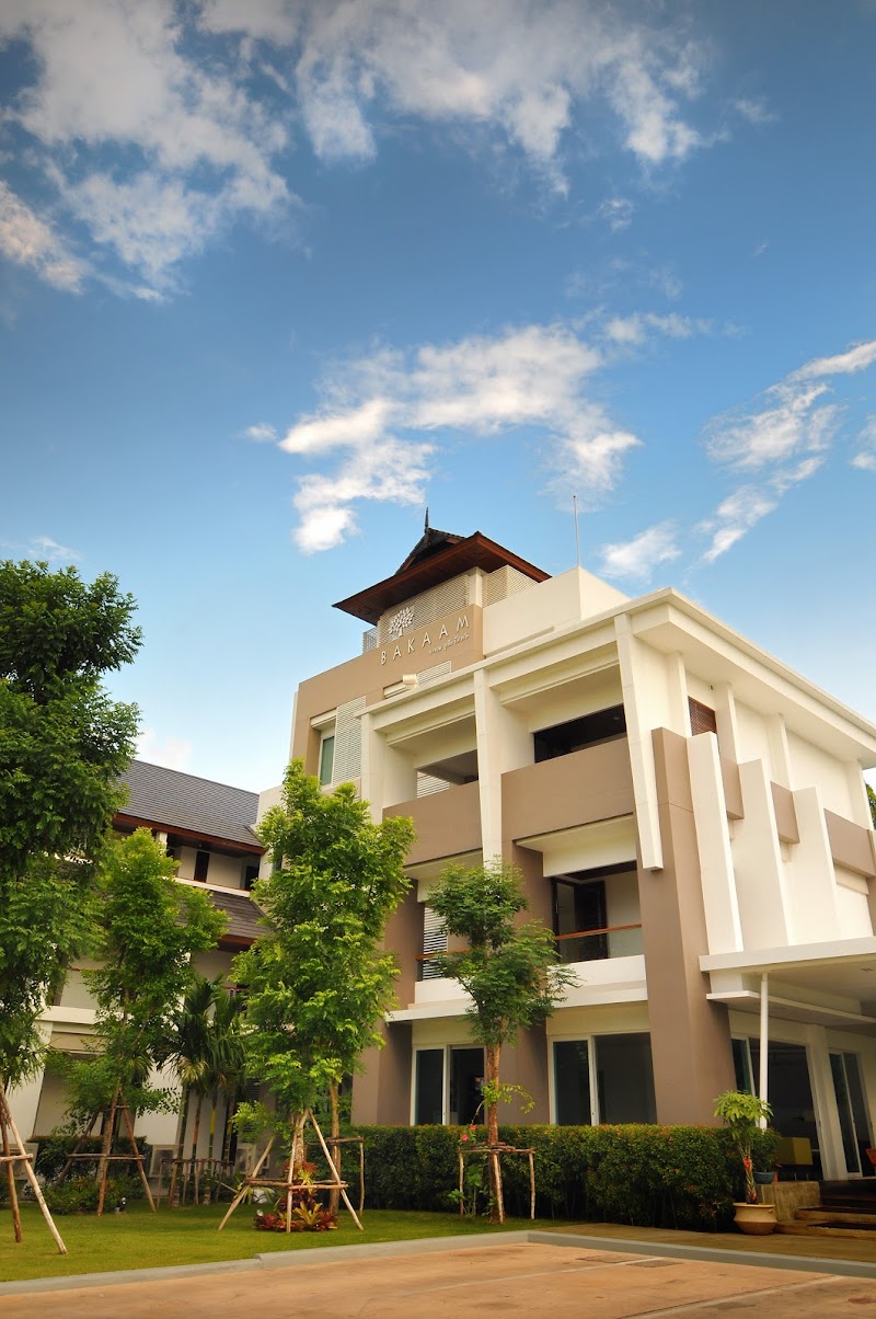 Bussarakam Hotel in Khon Kaen, Thailand