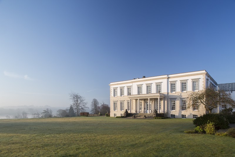 Buxted Park Hotel in Uckfield, United Kingdom