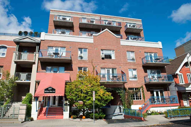 ByWard Blue Inn in Ottawa, Canada