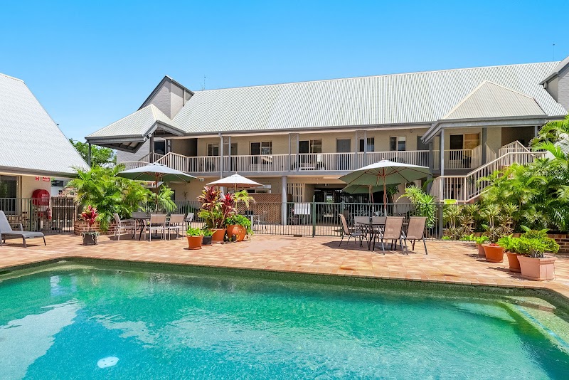 Byron Central Apartments in Byron Bay, Australia