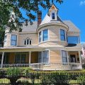 C.W. Worth House