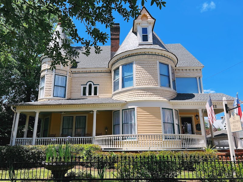 C.W. Worth House in Wilmington, North Carolina, United States