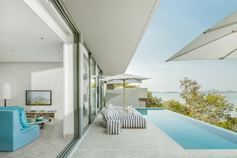 COMO Point Yamu, Phuket in Phuket, Thailand
