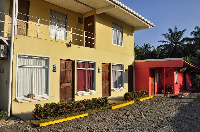 Cabinas El Sueño Resort in Parrita, Costa Rica