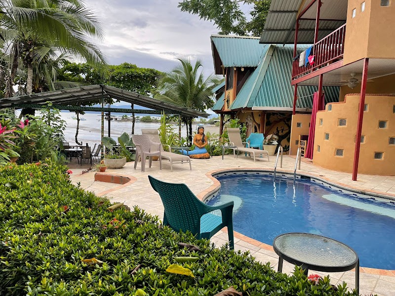 Cabinas Jimenez in Jimenez, Costa Rica