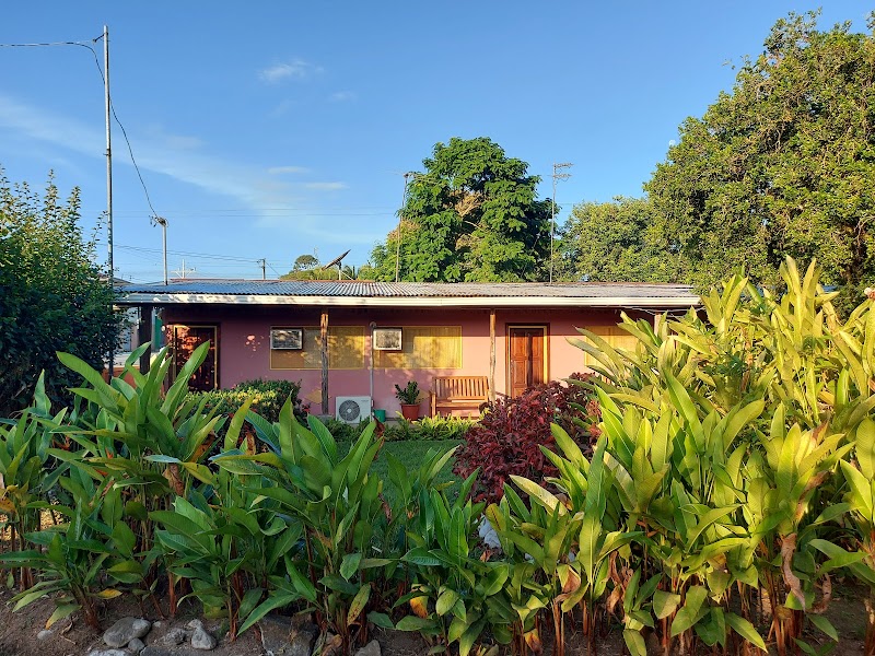 Cabinas Marcelina in Jimenez, Costa Rica