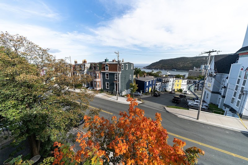 Cabot Boutique Hotel in St. John's, Canada