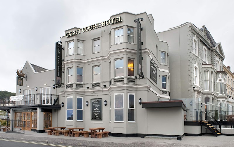 Cabot Court Hotel in Weston, United Kingdom