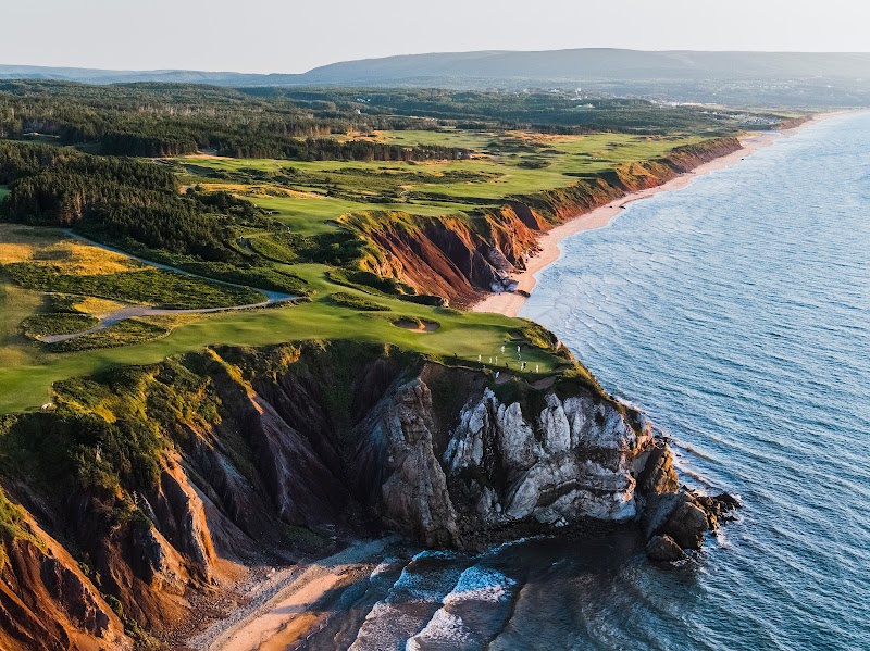 Cabot Links Lodge in Cape Breton, Canada