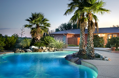 Cactus Cove in South Tucson, Arizona, United States