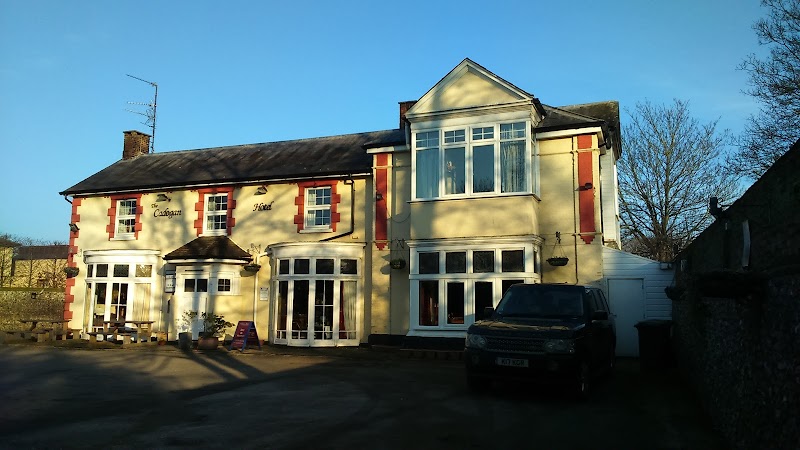 Cadogan Hotel in Newmarket, United Kingdom