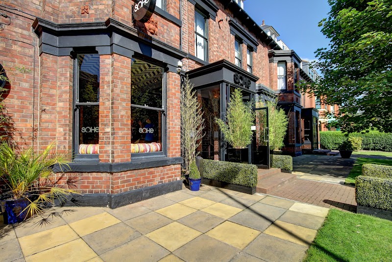 Cairn Hotel Newcastle in Newcastle, United Kingdom