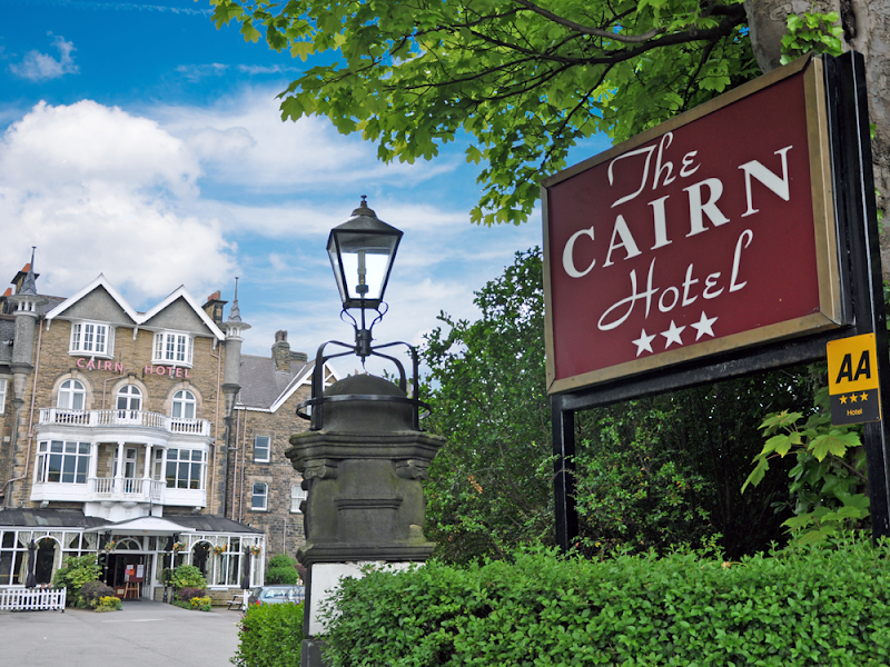 Cairn Hotel in Harrogate, United Kingdom