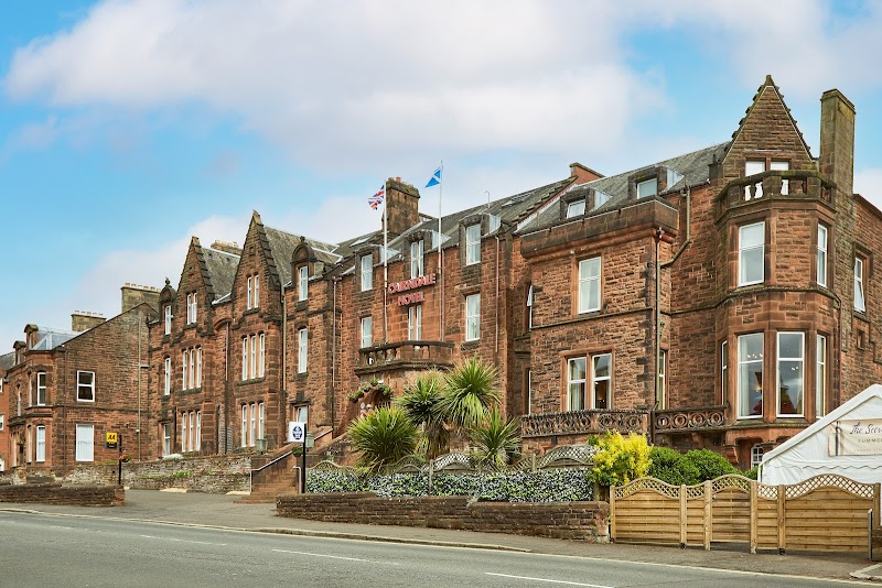 Cairndale Hotel in Dumfries, United Kingdom