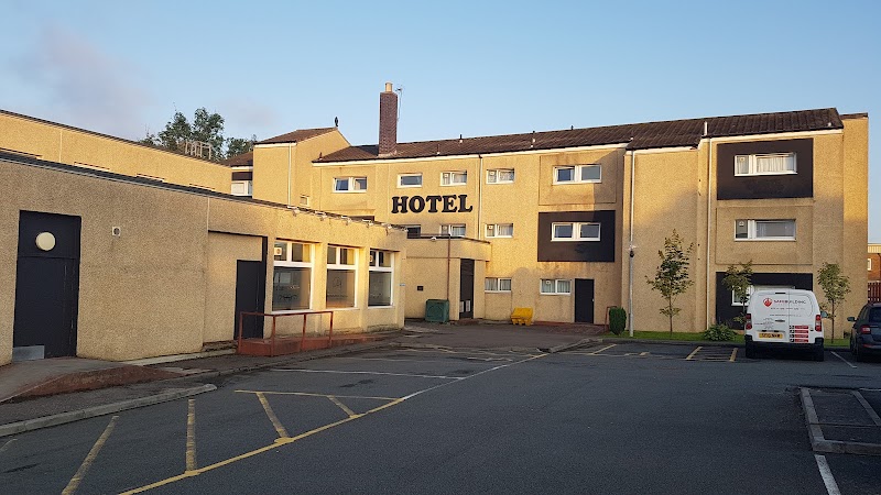 Caledonia Hotel in Rosyth, United Kingdom