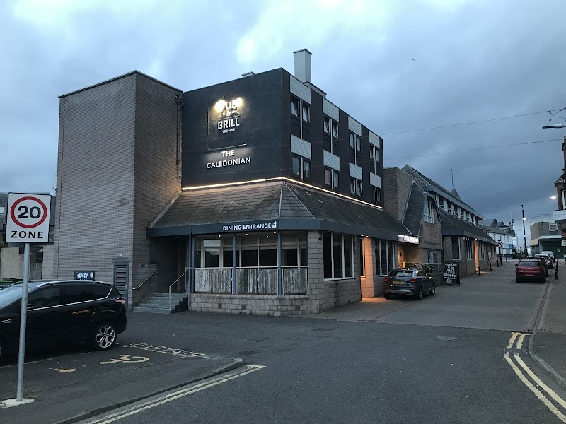 Caledonian Hotel in Leven, United Kingdom