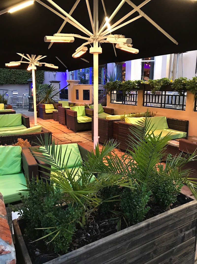 Caledonian Hotel in Newcastle, United Kingdom