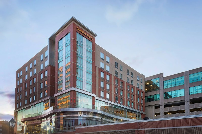 Cambria Hotel White Plains - Downtown in White Plains, New York, United States