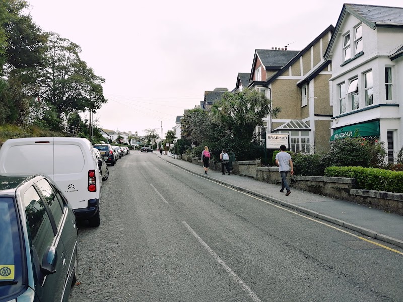 Camelot Guest House in Falmouth, United Kingdom