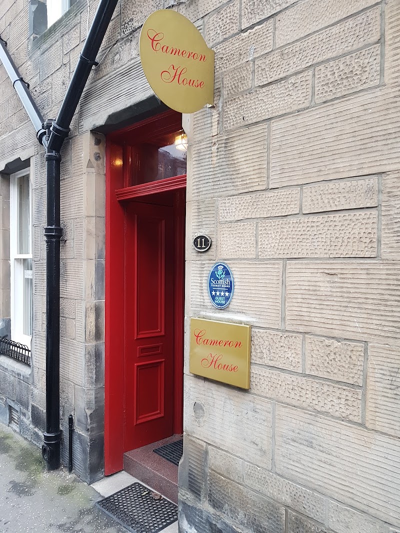 Cameron Guest House in Saint Andrews, United Kingdom