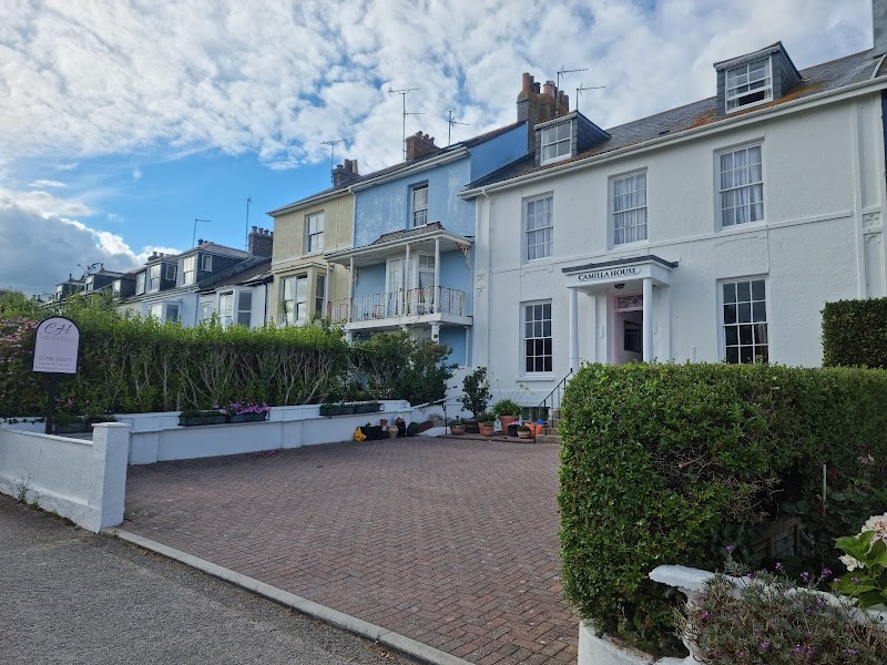 Camilla House in Penzance, United Kingdom