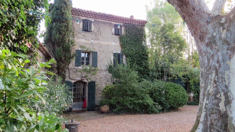Campagne-Baudeloup in L'Isle-sur-la-Sorgue, France