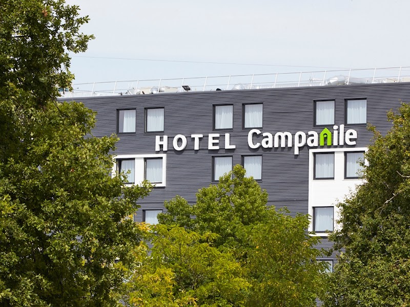 Campanile Bordeaux Ouest Merignac Aeroport in Merignac, France