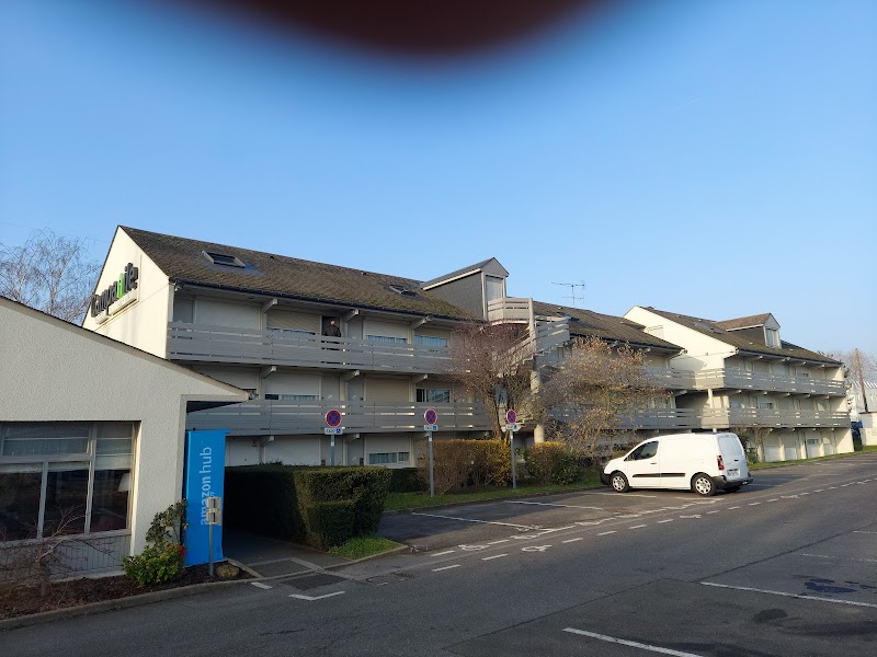 Campanile Cergy-Pontoise in Pontoise, France