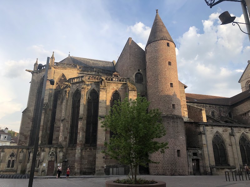 Campanile Epinal in Epinal, France