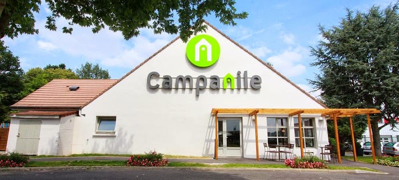 Campanile Gueret in Gueret, France