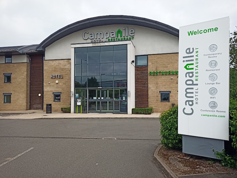 Campanile Hotel Northampton in Northampton, United Kingdom