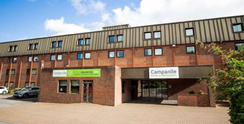 Campanile Hotel Swindon in Swindon, United Kingdom