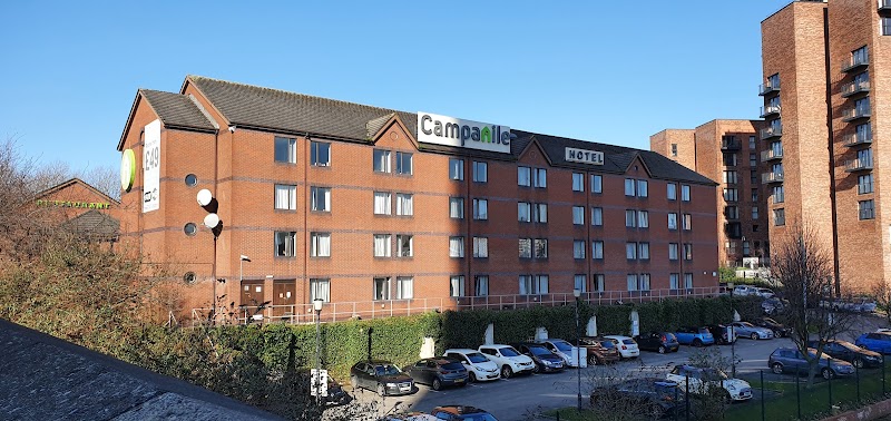 Campanile Manchester in Salford, United Kingdom